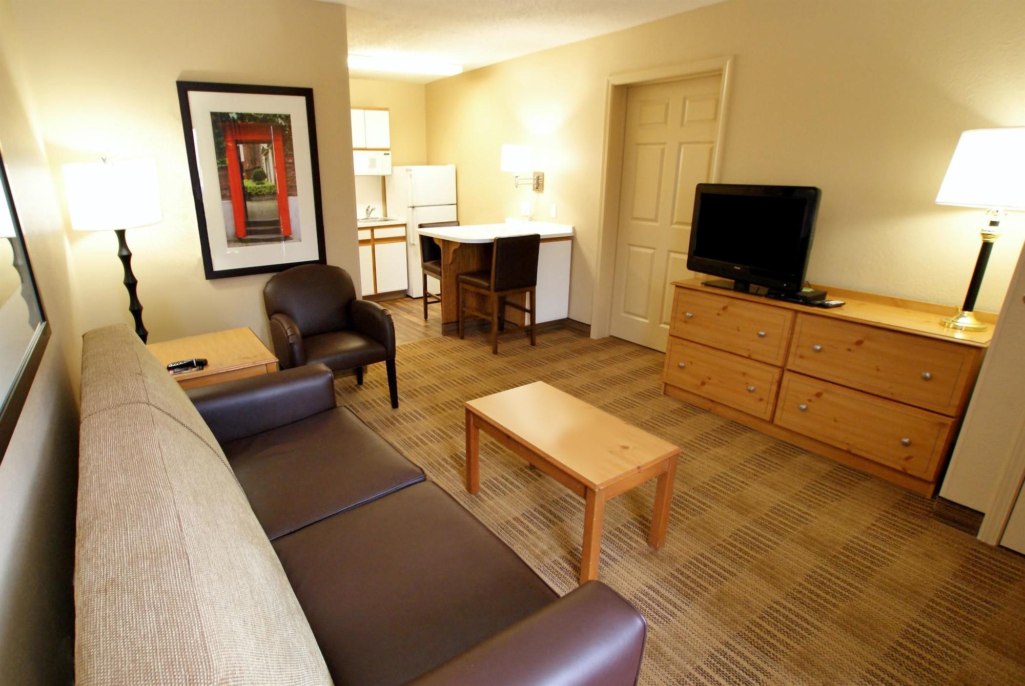 Extended Stay America Suites - San Diego - Sorrento Mesa Eksteriør bilde