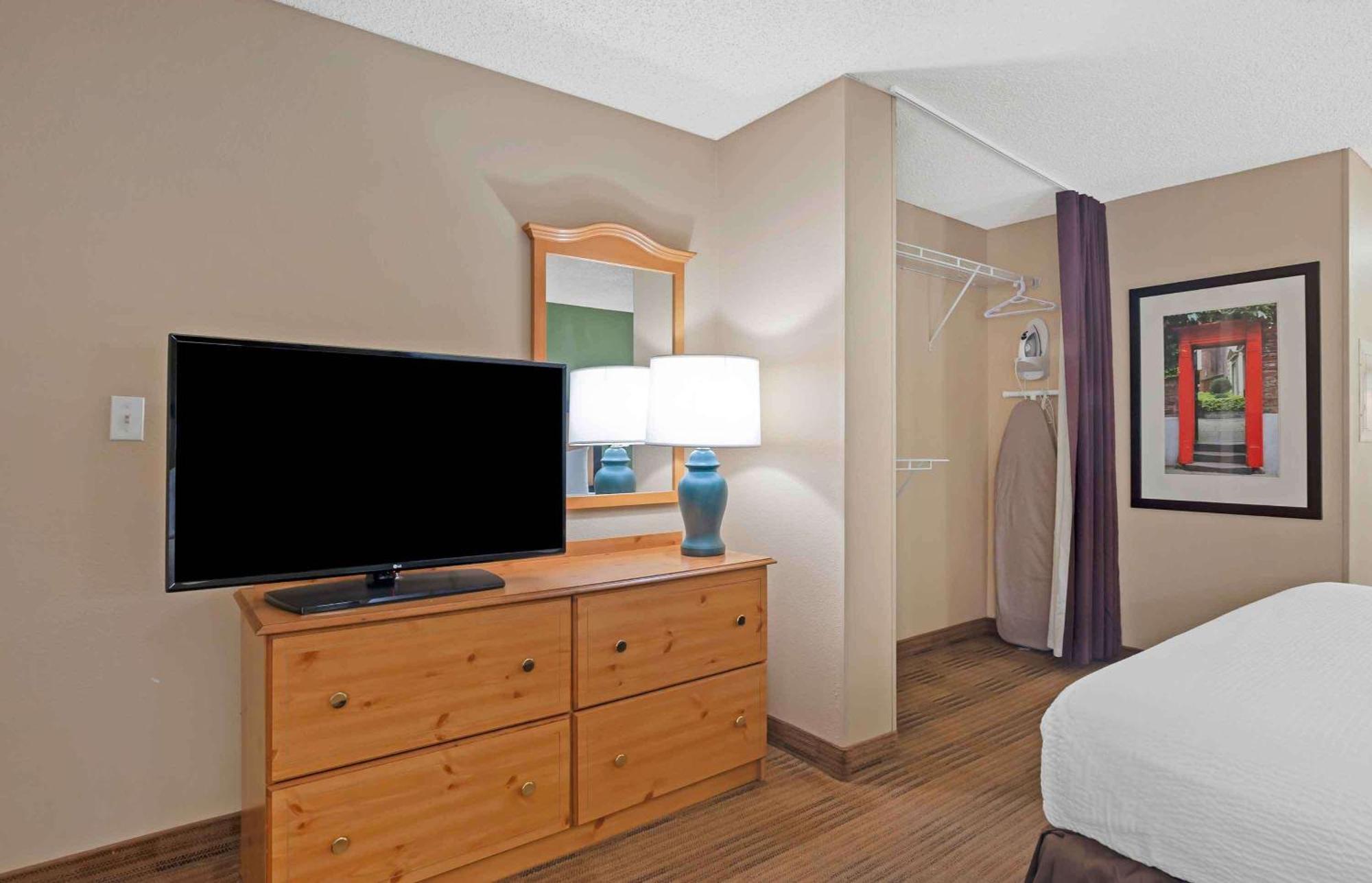 Extended Stay America Suites - San Diego - Sorrento Mesa Eksteriør bilde